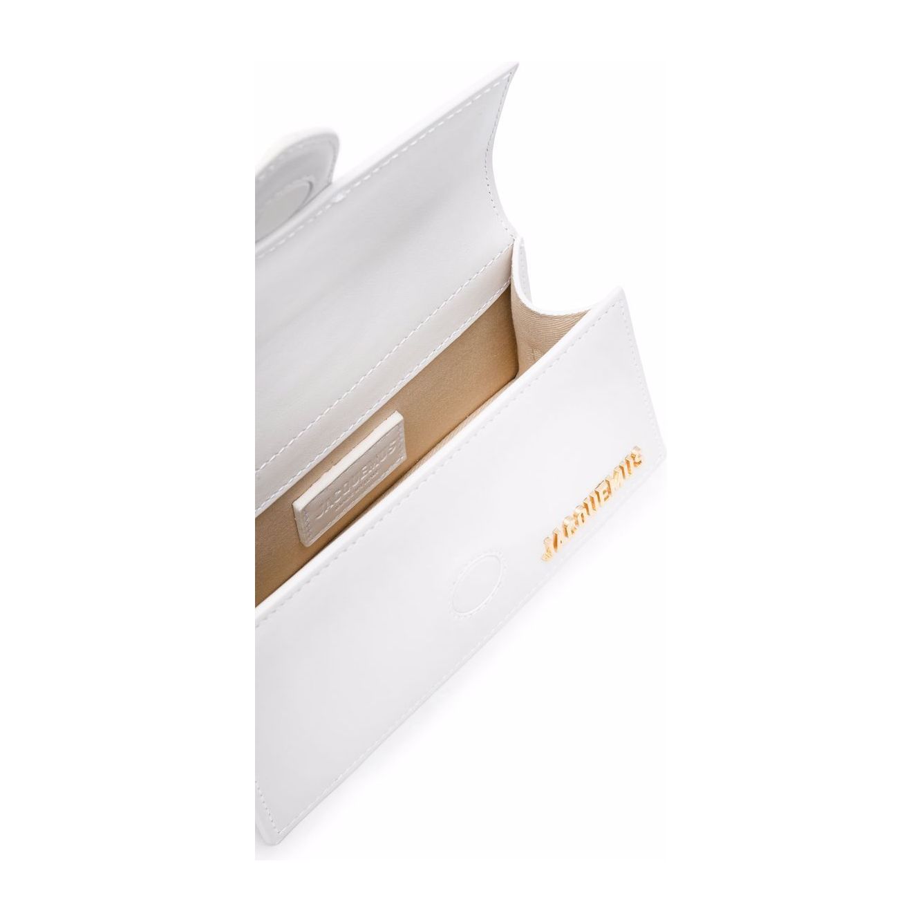 Sac Jacquemus - Le Bambino Blanc - Vogue Maroc – Boutique digitale de mode de luxe