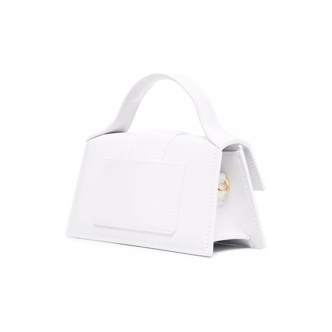 Sac Jacquemus - Le Bambino Blanc - Vogue Maroc – Boutique digitale de mode de luxe