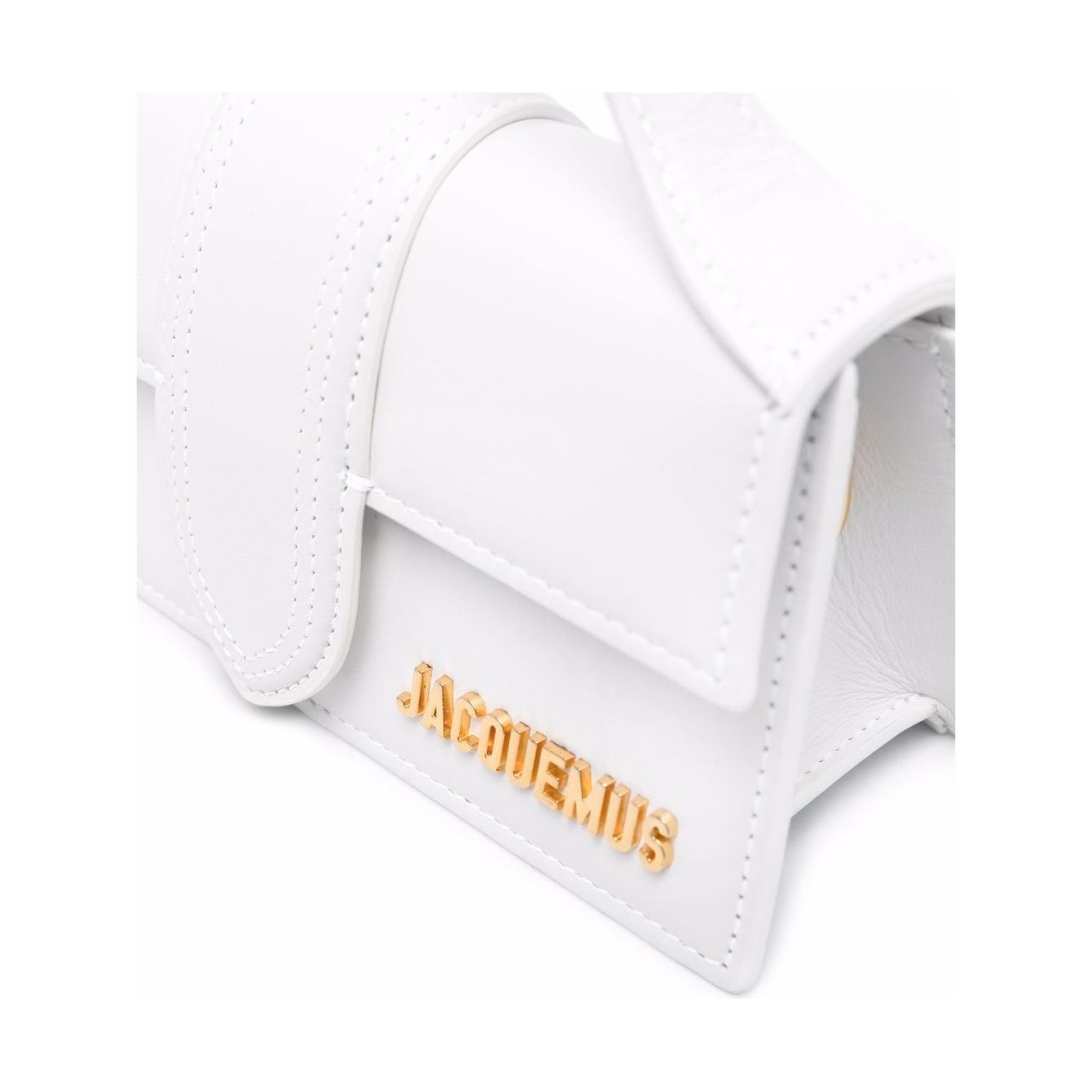 Sac Jacquemus - Le Bambino Blanc - Vogue Maroc – Boutique digitale de mode de luxe