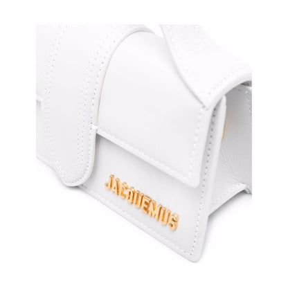 Sac Jacquemus - Le Bambino Blanc - Vogue Maroc – Boutique digitale de mode de luxe