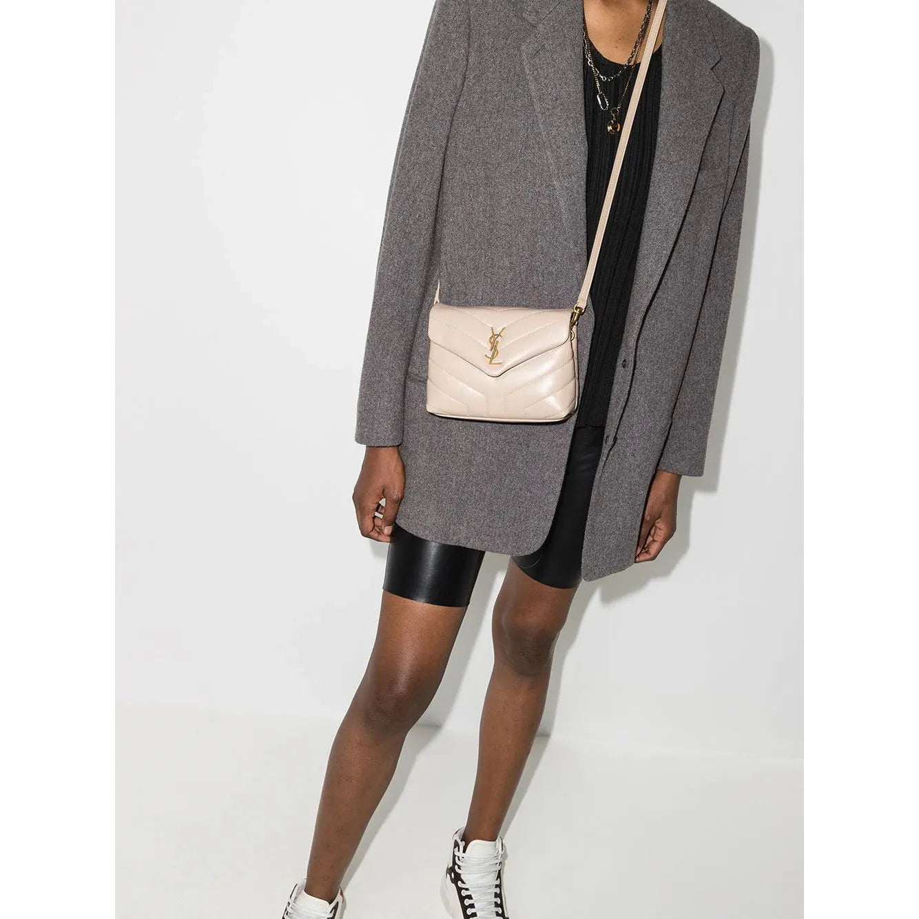 Sac Saint Laurent - Bandoulière Loulou Toy - Vogue Maroc – Boutique digitale de mode de luxe