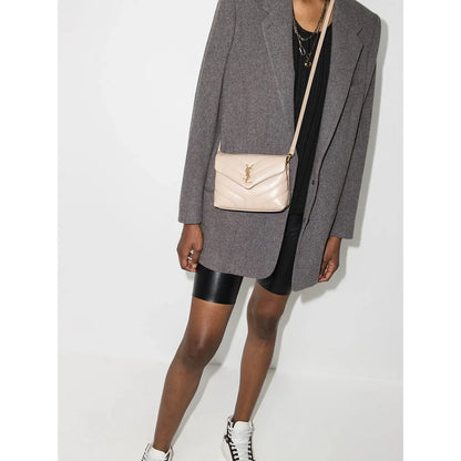 Sac Saint Laurent - Bandoulière Loulou Toy - Vogue Maroc – Boutique digitale de mode de luxe