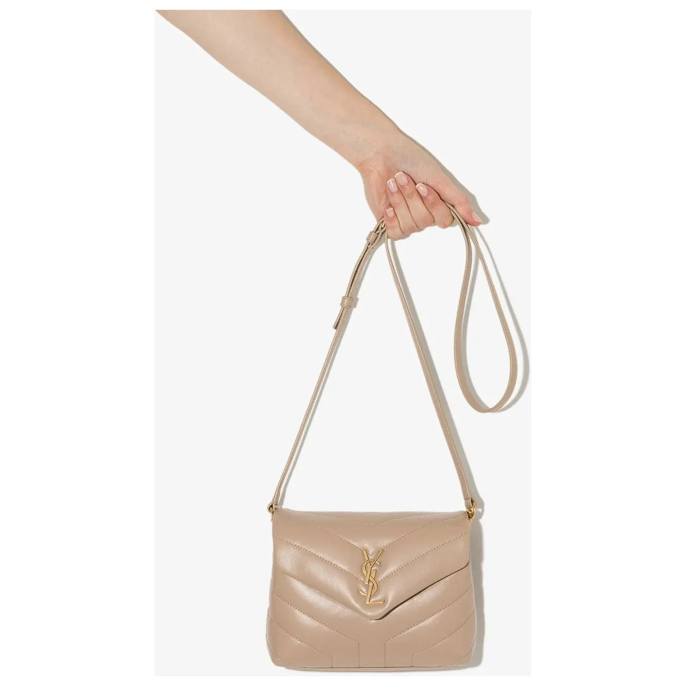 Sac Saint Laurent - Bandoulière Loulou Toy - Vogue Maroc – Boutique digitale de mode de luxe