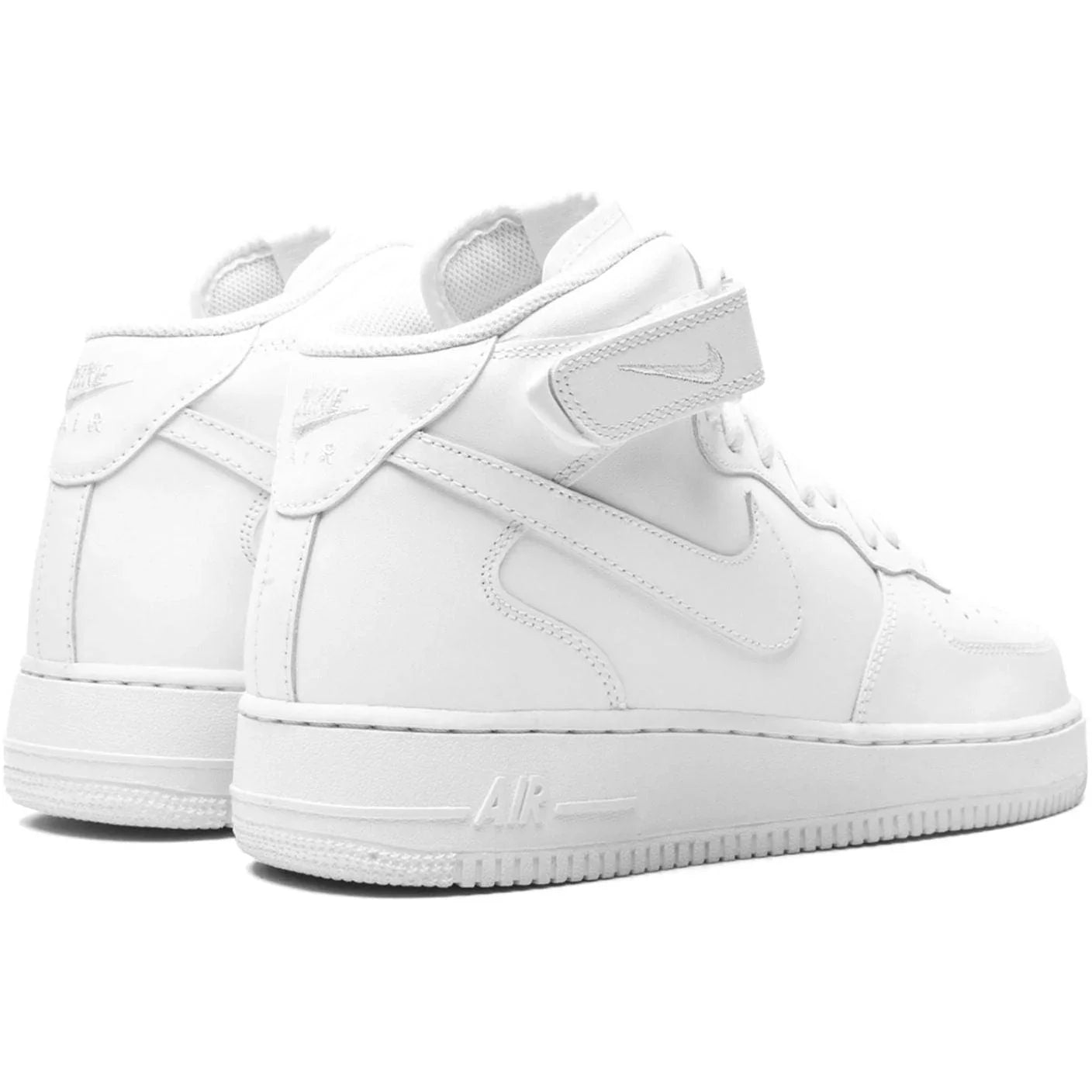Air Force 1 High '07 « Triple Blanc »