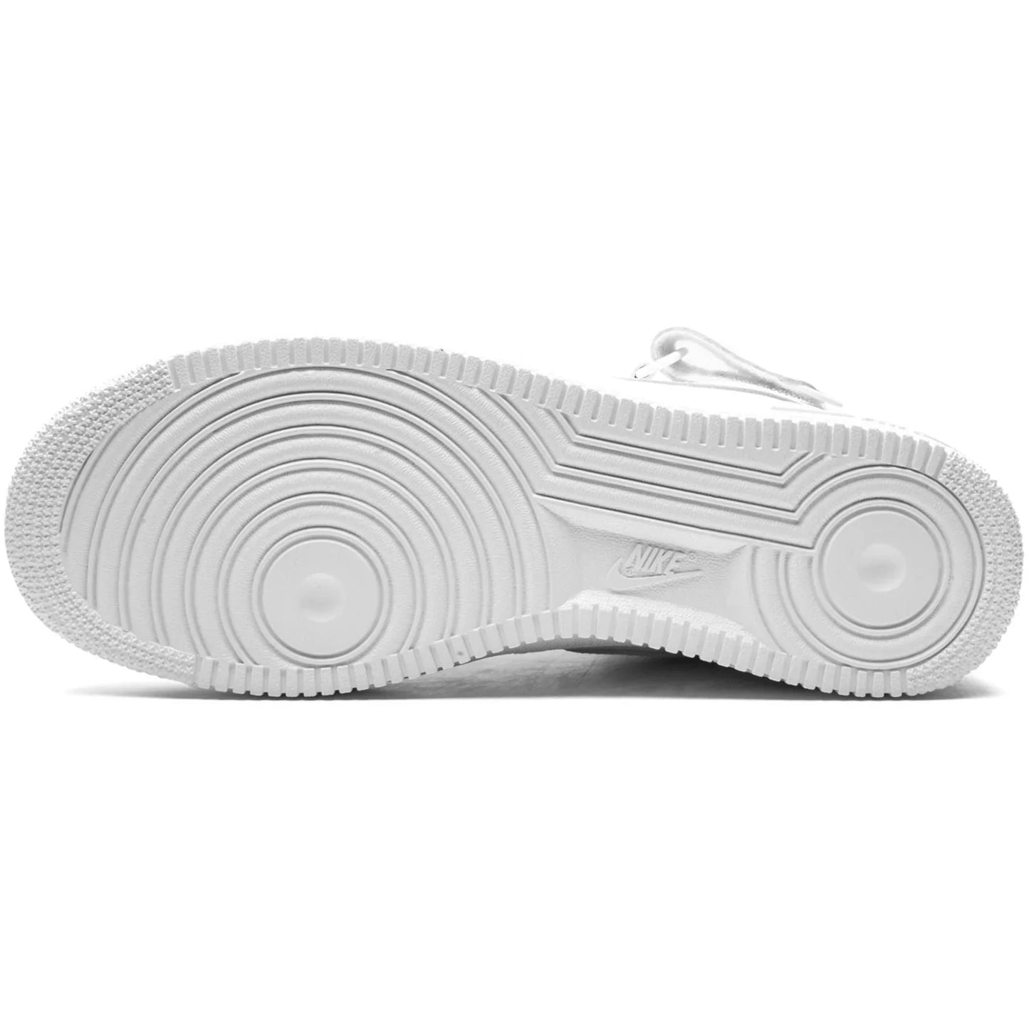 Air Force 1 High '07 « Triple Blanc »