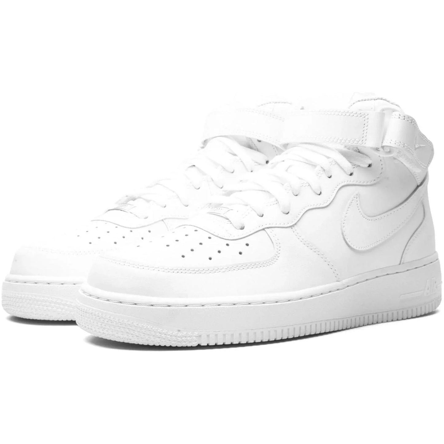 Air Force 1 High '07 « Triple Blanc »