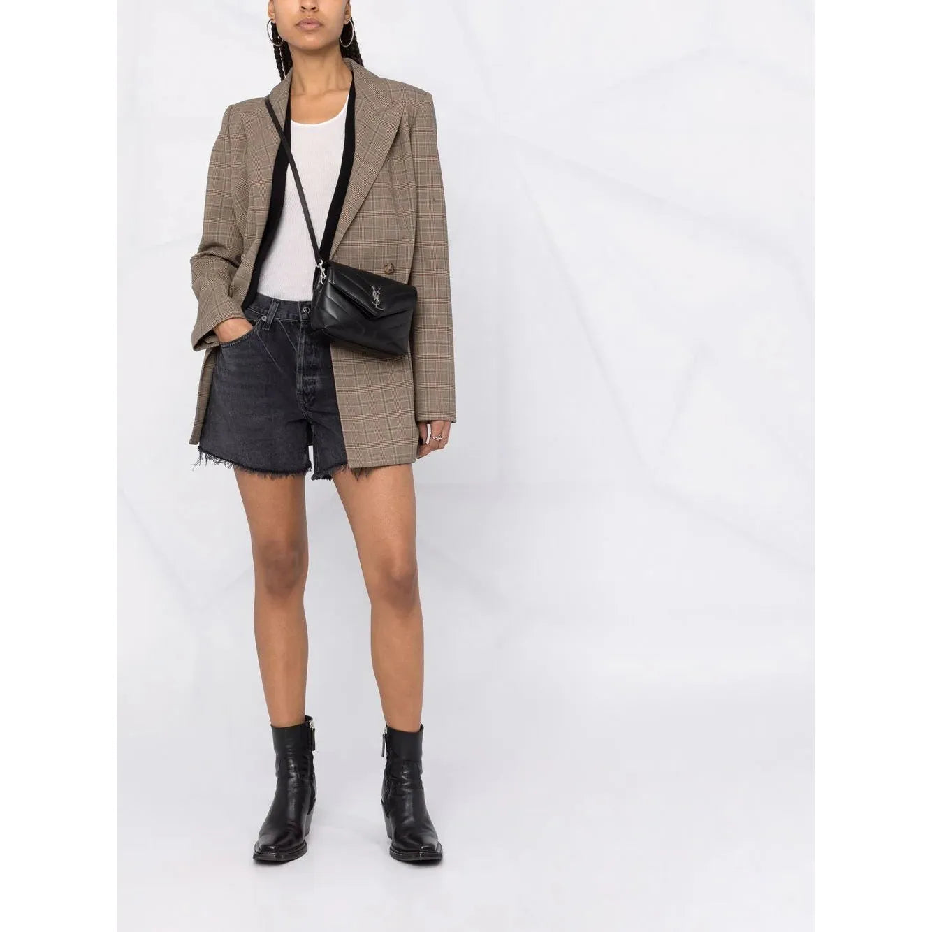 Sac Saint Laurent - Bandoulière Loulou Toy - Vogue Maroc – Boutique digitale de mode de luxe