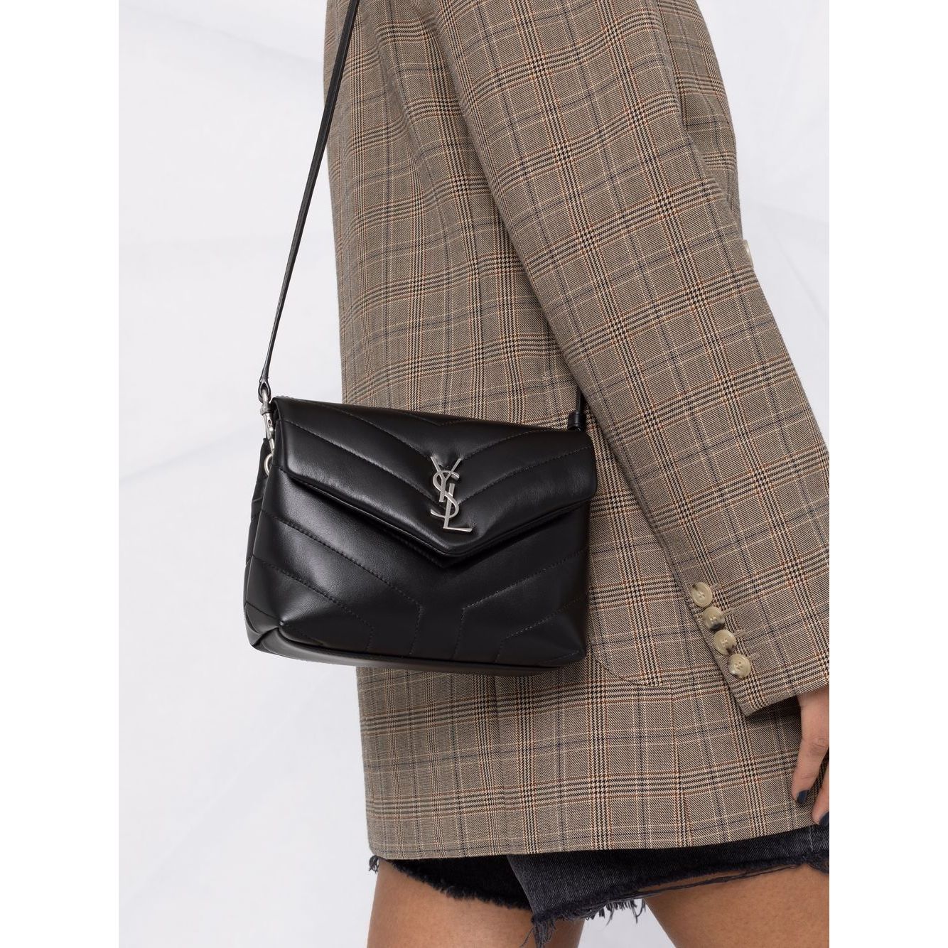 Sac Saint Laurent - Bandoulière Loulou Toy - Vogue Maroc – Boutique digitale de mode de luxe