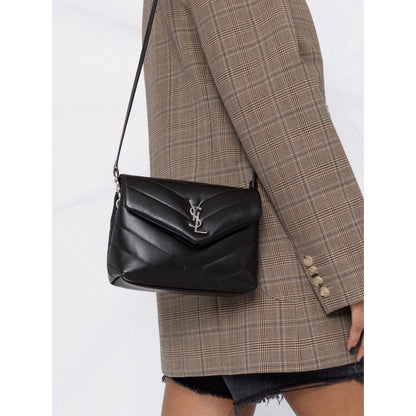Sac Saint Laurent - Bandoulière Loulou Toy - Vogue Maroc – Boutique digitale de mode de luxe
