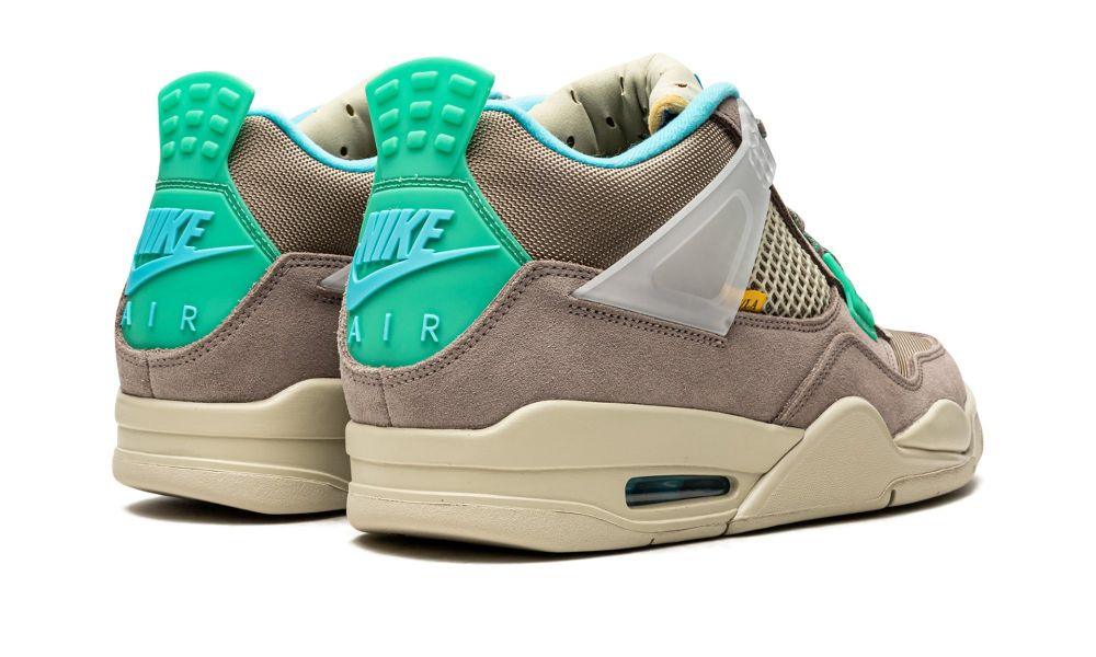 AIR JORDAN 4 RETRO SP "Union 30th Anniversary - Taupe Haze"