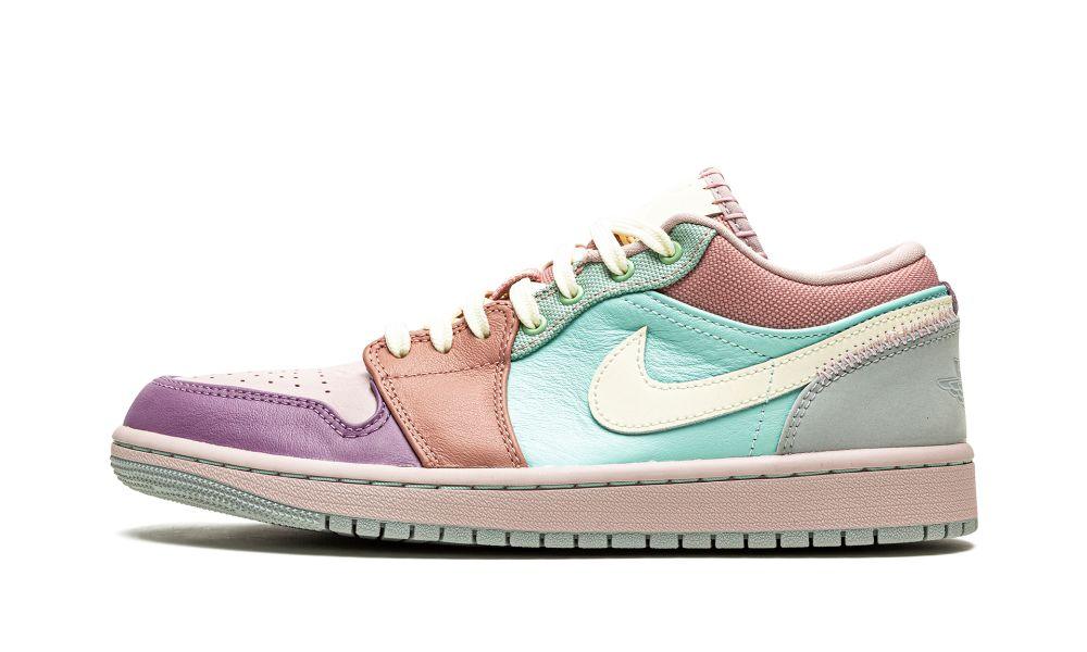 AIR JORDAN 1 LOW SE "Easter Pastel"