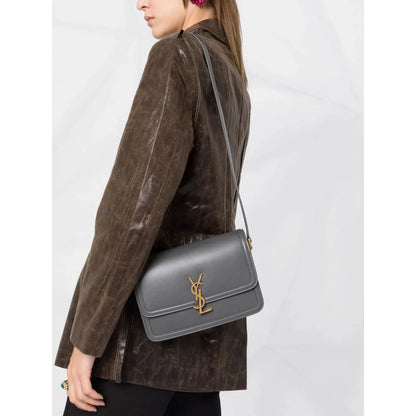 Sac Saint Laurent - Bandoulière Solferino - Vogue Maroc – Boutique digitale de mode de luxe