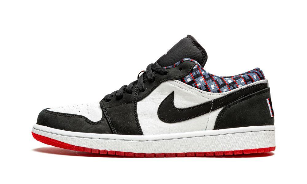 AIR JORDAN 1 LOW Q54 "Quai 54"