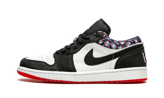 AIR JORDAN 1 LOW Q54 "Quai 54"