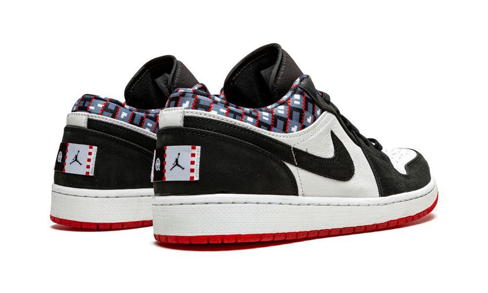 AIR JORDAN 1 LOW Q54 "Quai 54"