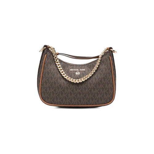 Sac Michael Kors - Jet Set Charm Small Chain Brown Acorn - Vogue Maroc – Boutique digitale de mode de luxe