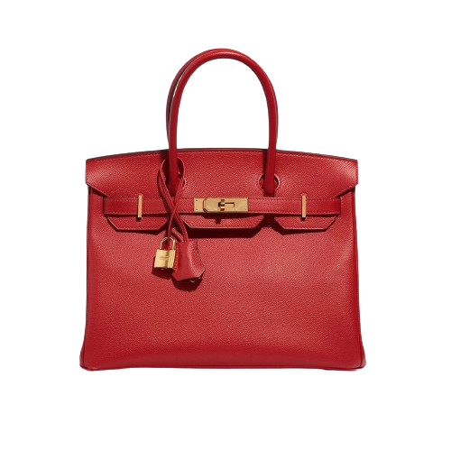 Sac Hermès Birkin - Rouge - Vogue Maroc – Boutique digitale de mode de luxe