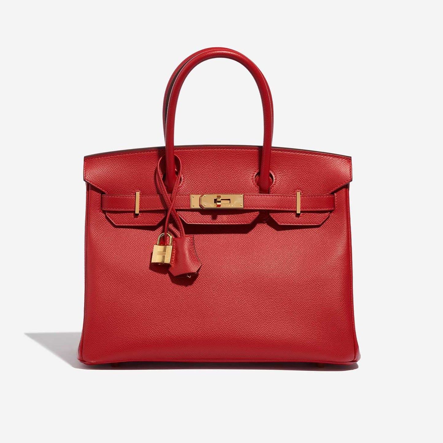 Sac Hermès Birkin - Rouge - Vogue Maroc – Boutique digitale de mode de luxe