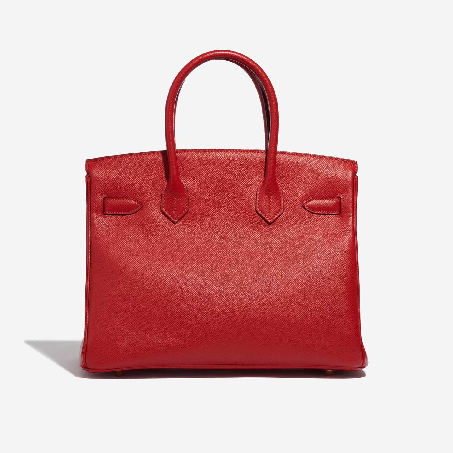 Sac Hermès Birkin - Rouge - Vogue Maroc – Boutique digitale de mode de luxe