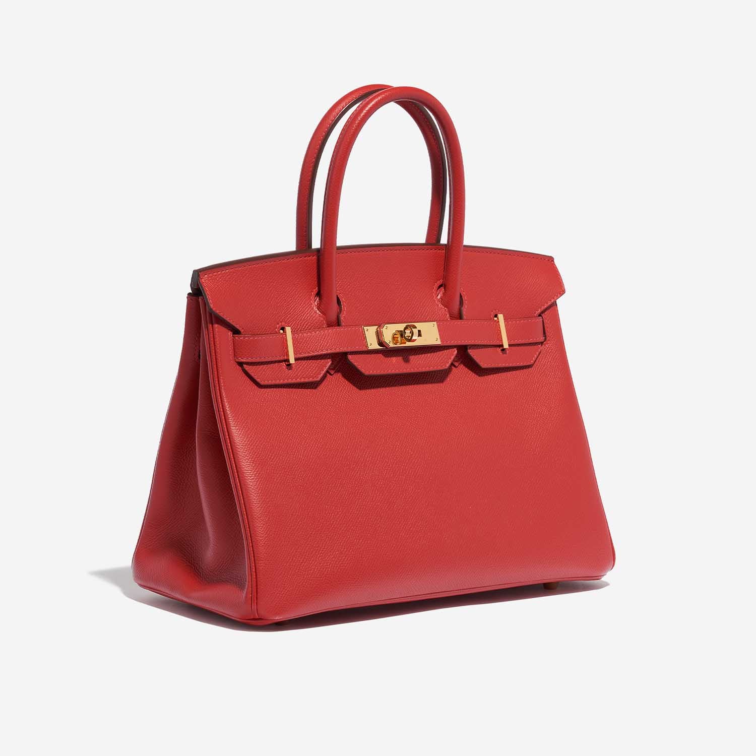 Sac Hermès Birkin - Rouge - Vogue Maroc – Boutique digitale de mode de luxe