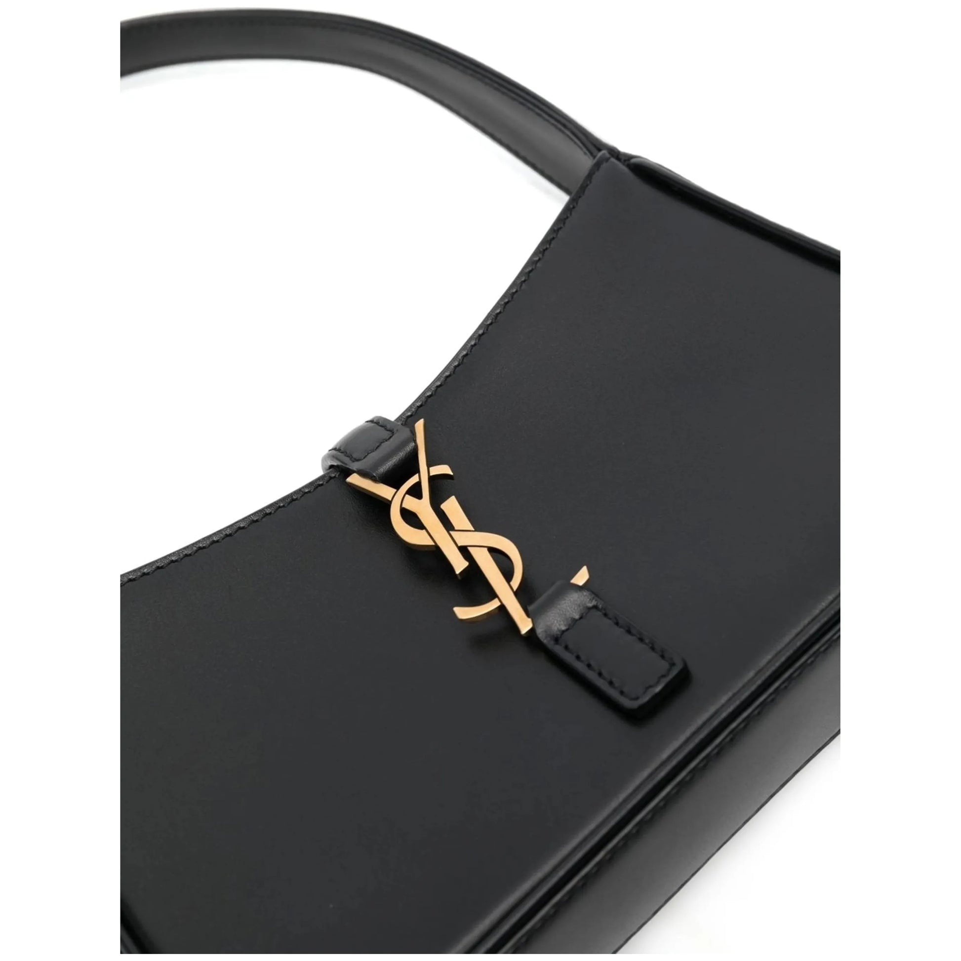 Sac Saint Laurent - Le 5 à 7 à plaque logo - Vogue Maroc – Boutique digitale de mode de luxe