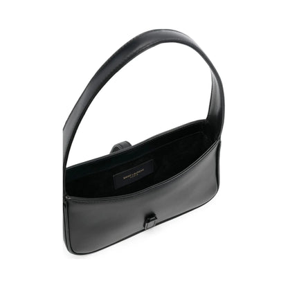 Sac Saint Laurent - Le 5 à 7 à plaque logo - Vogue Maroc – Boutique digitale de mode de luxe