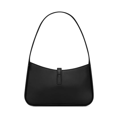 Sac Saint Laurent - Le 5 à 7 à plaque logo - Vogue Maroc – Boutique digitale de mode de luxe