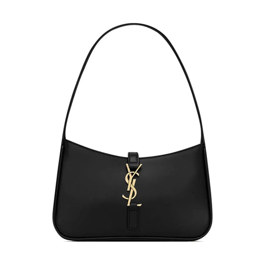Sac Saint Laurent - Le 5 à 7 à plaque logo - Vogue Maroc – Boutique digitale de mode de luxe