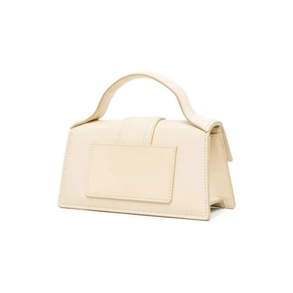 Sac Jacquemus - Le Bambino Beige - Vogue Maroc – Boutique digitale de mode de luxe