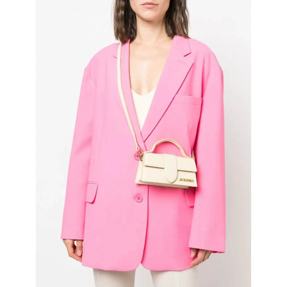 Sac Jacquemus - Le Bambino Beige - Vogue Maroc – Boutique digitale de mode de luxe
