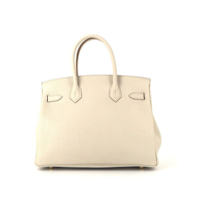 Sac Hermès Birkin - Blanc ivoire - Vogue Maroc – Boutique digitale de mode de luxe