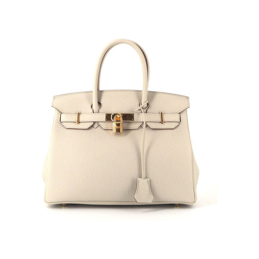 Sac Hermès Birkin - Blanc ivoire - Vogue Maroc – Boutique digitale de mode de luxe