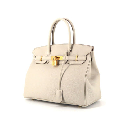 Sac Hermès Birkin - Blanc ivoire - Vogue Maroc – Boutique digitale de mode de luxe
