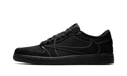 AIR JORDAN 1 LOW OG TS "Travis Scott - Black Phantom"