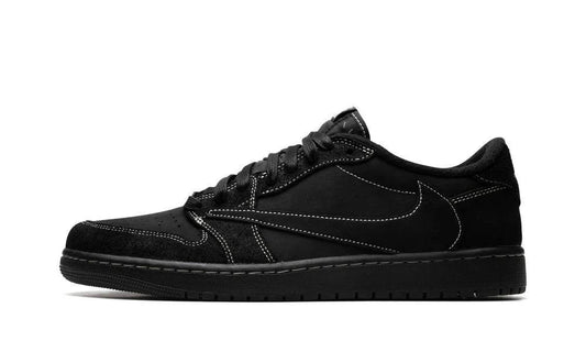 AIR JORDAN 1 LOW OG TS "Travis Scott - Black Phantom"