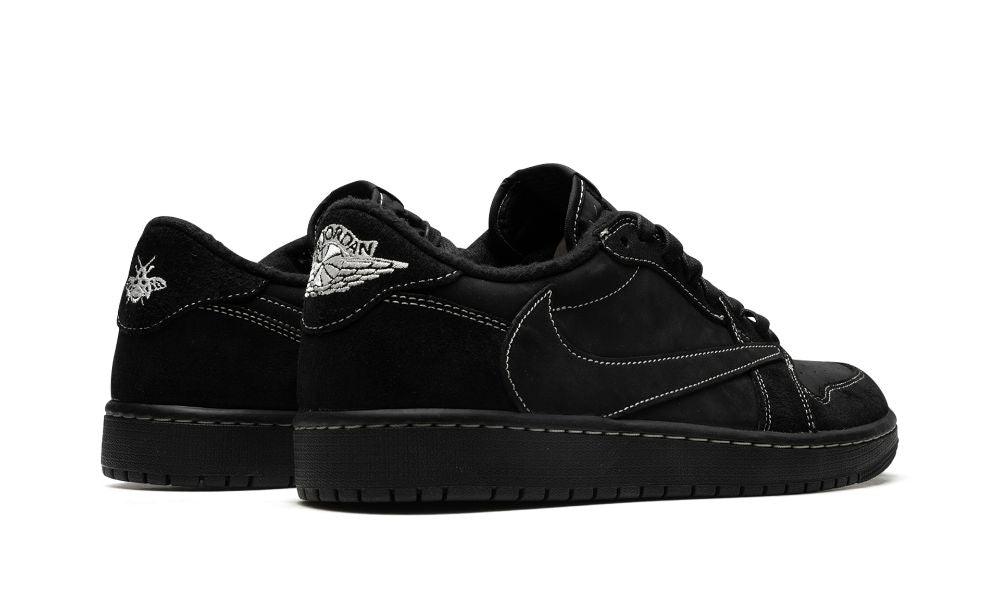 AIR JORDAN 1 LOW OG TS "Travis Scott - Black Phantom"