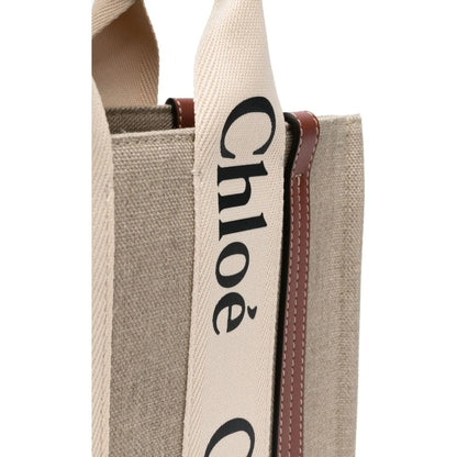 Sac Chloé - Cabas à logo imprimé - Vogue Maroc – Boutique digitale de mode de luxe