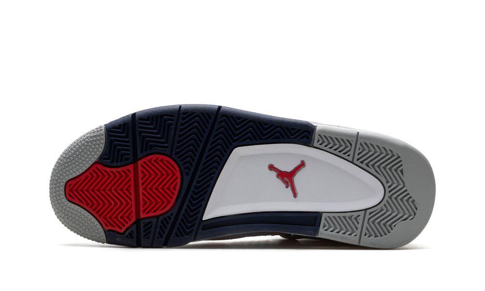 AIR JORDAN 4 "Midnight Navy"