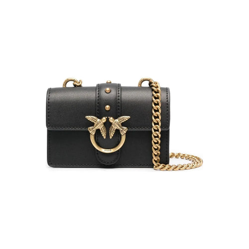 Sac Pinko - Love One Micro - Vogue Maroc – Boutique digitale de mode de luxe