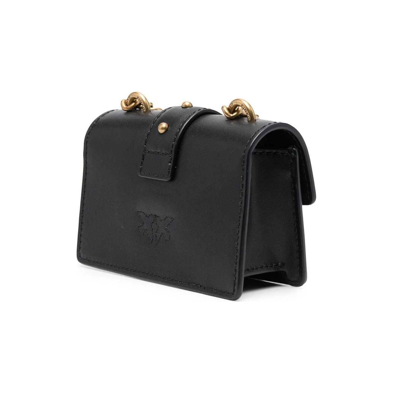 Sac Pinko - Love One Micro - Vogue Maroc – Boutique digitale de mode de luxe