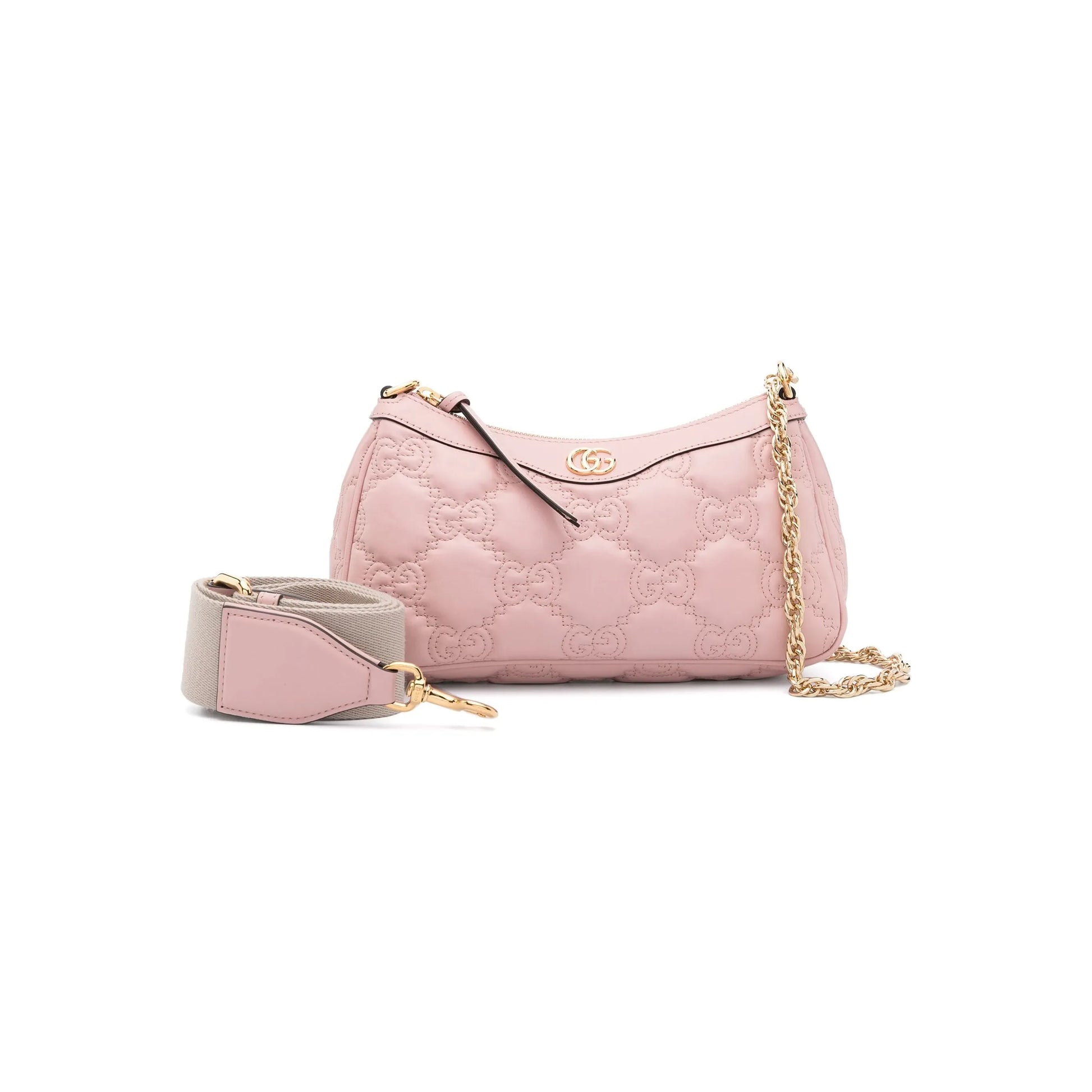 Sac Gucci - Porté épaule matelassé à motif GG Marmont - Vogue Maroc – Boutique digitale de mode de luxe