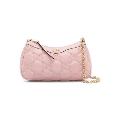 Sac Gucci - Porté épaule matelassé à motif GG Marmont - Vogue Maroc – Boutique digitale de mode de luxe