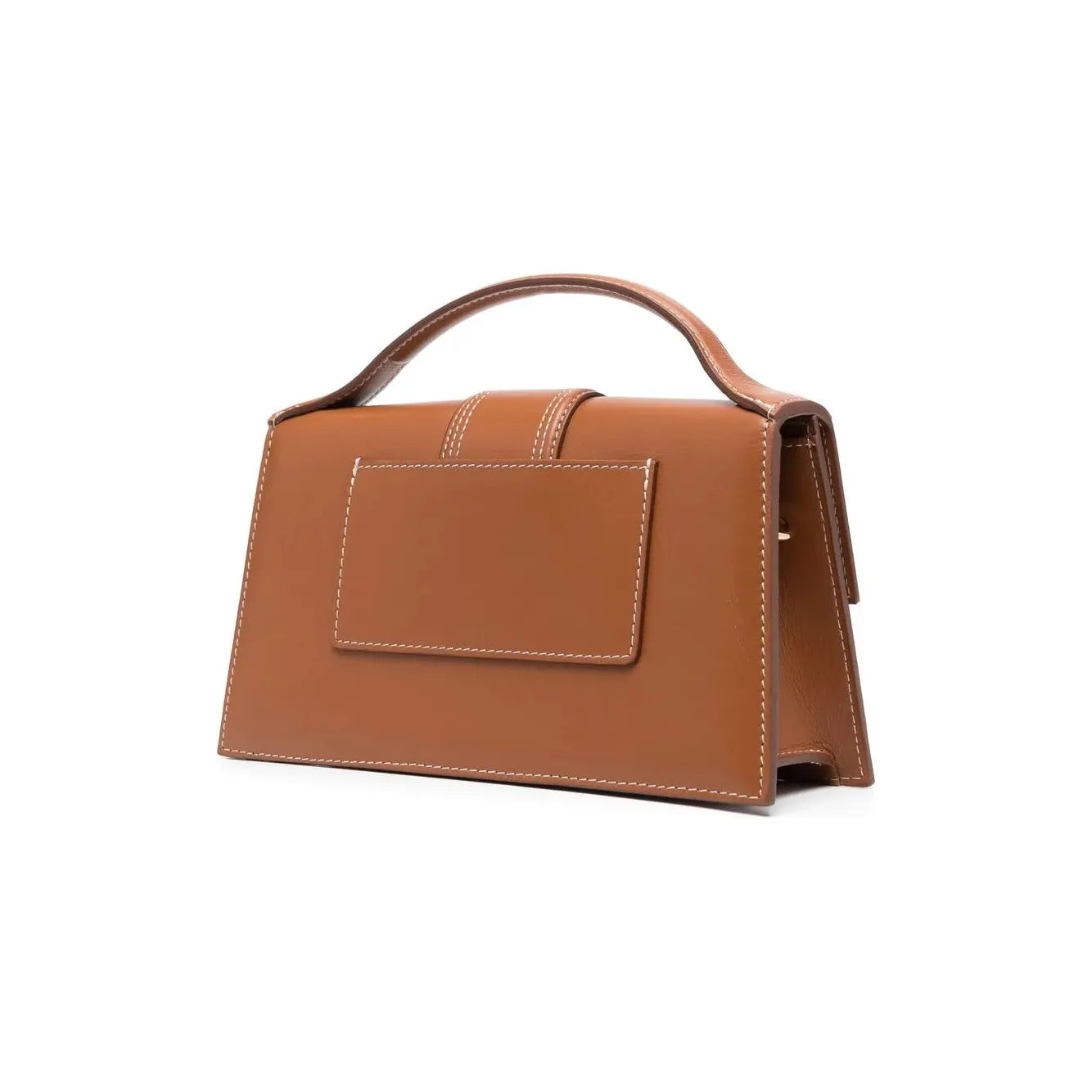Sac. Jacquemus - Le Bambino Marron - Vogue Maroc – Boutique digitale de mode de luxe