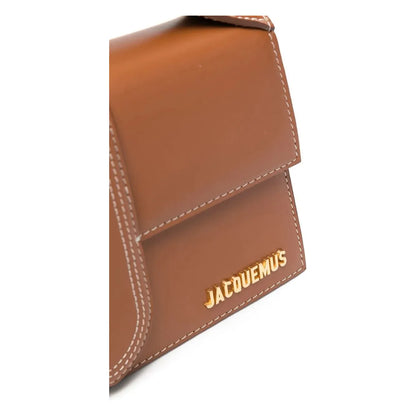 Sac. Jacquemus - Le Bambino Marron - Vogue Maroc – Boutique digitale de mode de luxe