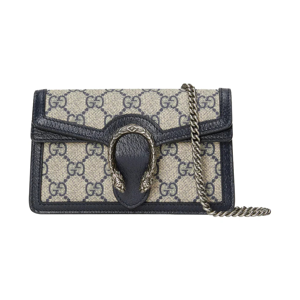Sac Gucci - Porté épaule Dionysus GG - Vogue Maroc – Boutique digitale de mode de luxe
