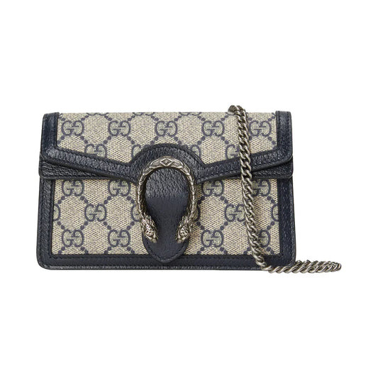 Sac Gucci - Porté épaule Dionysus GG - Vogue Maroc – Boutique digitale de mode de luxe