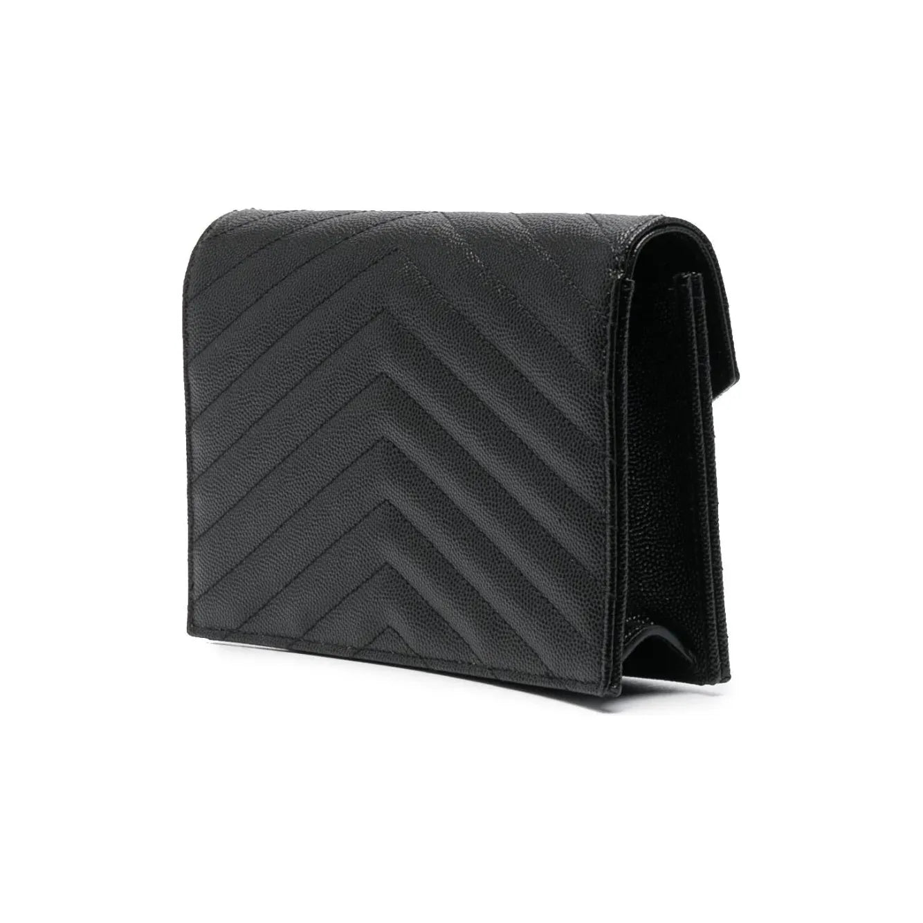 Sac Saint Laurent  - Portefeuille Cassandre - Vogue Maroc – Boutique digitale de mode de luxe