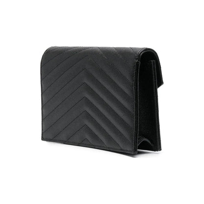 Sac Saint Laurent  - Portefeuille Cassandre - Vogue Maroc – Boutique digitale de mode de luxe