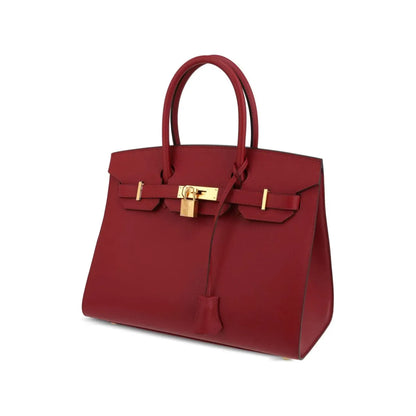 Sac Hermès Birkin - Bordeaux - Vogue Maroc – Boutique digitale de mode de luxe