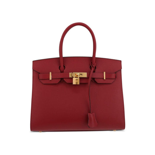 Sac Hermès Birkin - Bordeaux - Vogue Maroc – Boutique digitale de mode de luxe